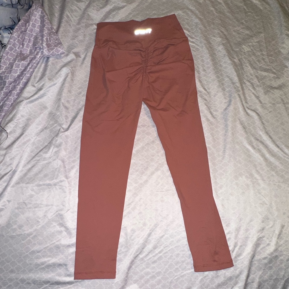 Echt Arise Scrunch Leggings Sz L